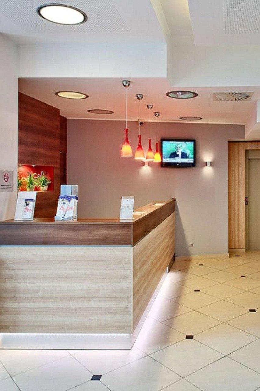 Hotel Poleczki Warsaw Airport Dış mekan fotoğraf